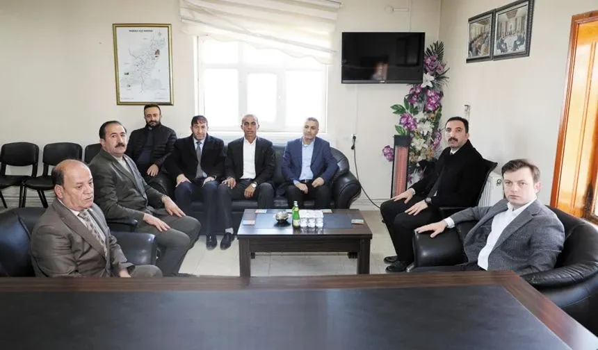 Kaymakam Erdoğan