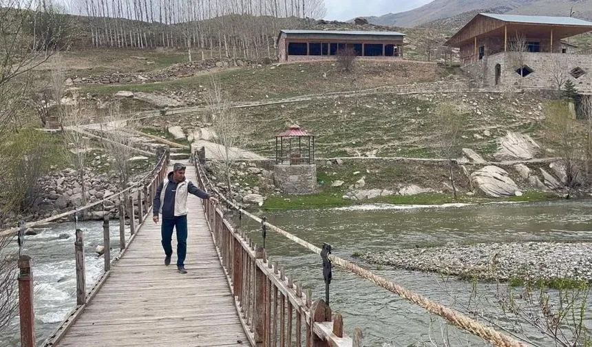 Müdür Altınkaynak: Balıklar bu yıl güvenli şekilde göç edecek