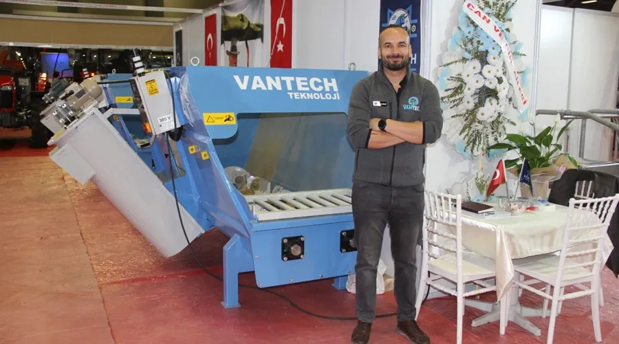 Vantech, Van