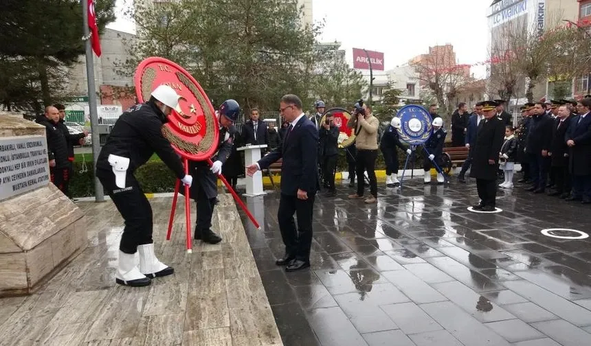 Van’da kurtuluş etkinlikleri