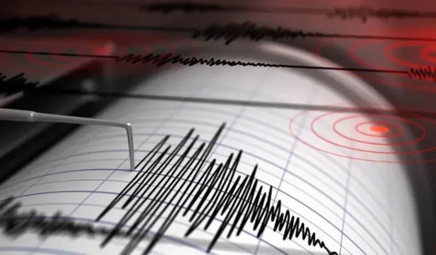 Van’da 4 büyüklüğünde deprem