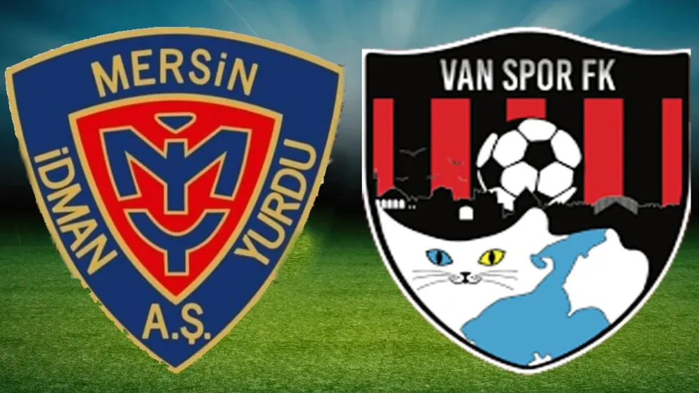 Vanspor ile Yeni Mersin maçında gol sesi çıkmadı
