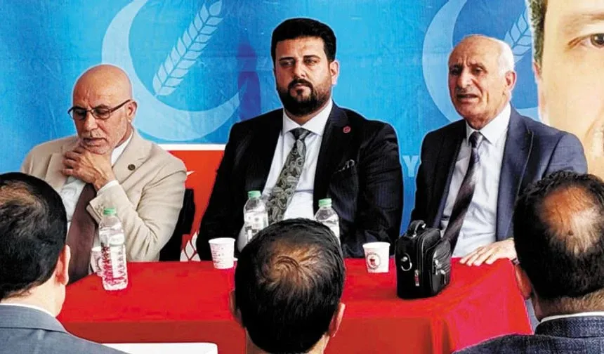 Demir: Birliğimiz güçlü olmalı!