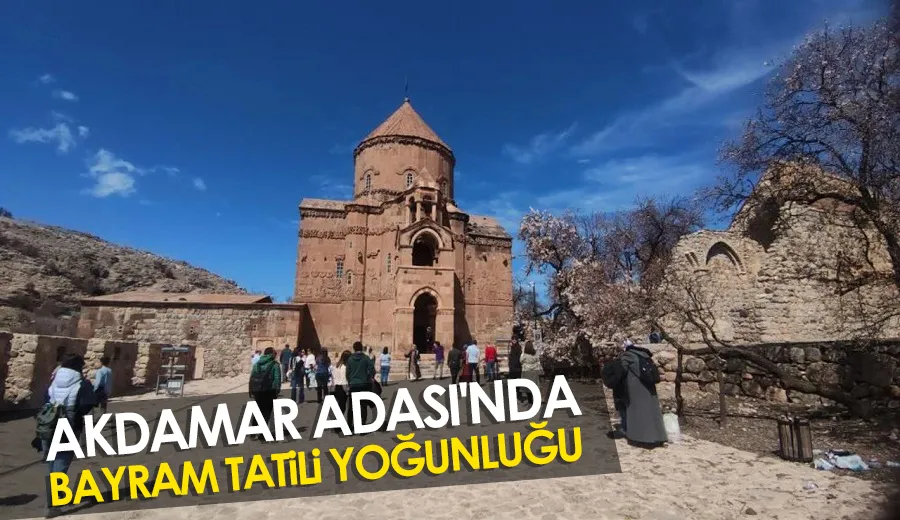 Akdamar Adası
