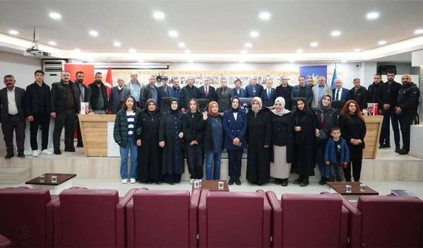 Memleket Partisi’nden AK Parti’ye katılım