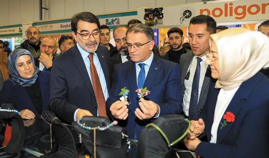 DAKAF Fuarı kapılarını açıyor