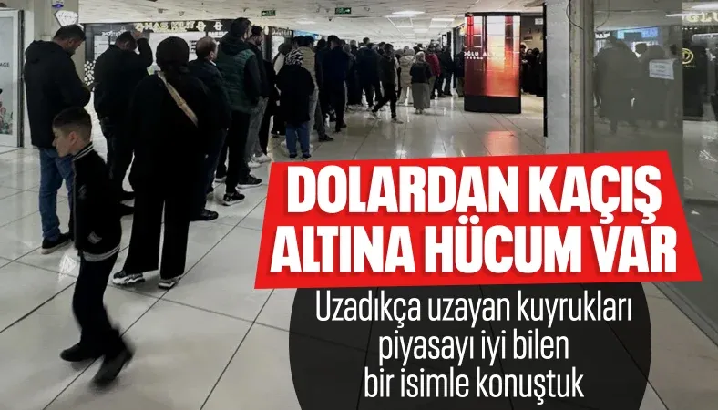 Uzmanı yorumladı: Altın kuyrukları devam edecek