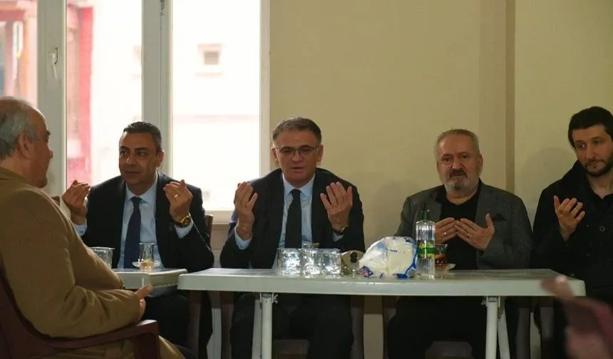 Vali Balcı, Türkmenoğlu Ailesi