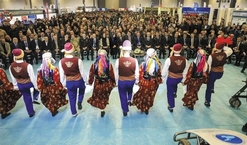 Doğu Anadolu Kariyer Fuarı, yarın Van