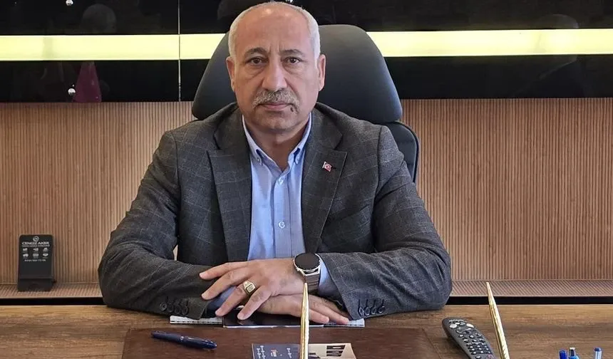 Güngöralp: Birlik ve beraberliğimiz daim olsun