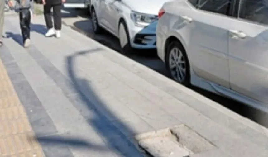 Van’da bozuk kaldırımlar onarım bekliyor