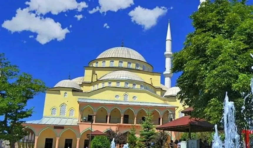 Hz. Ömer Camii’nin yıkımı konusunda somut adım atıldı
