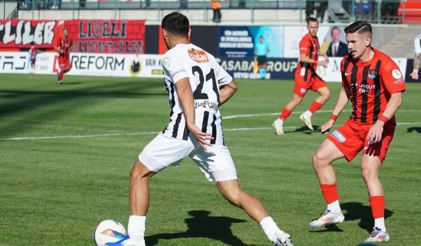 Vanspor, Aksaray’ı devirmek istiyor