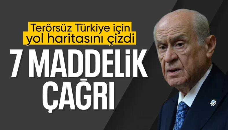 Devlet Bahçeli