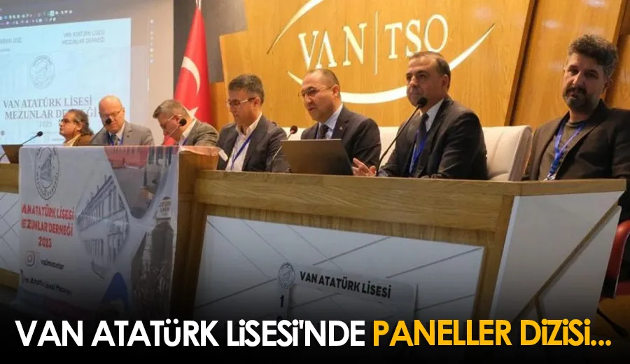 Van Atatürk Lisesi