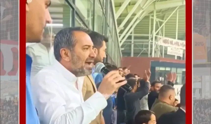 Skandal Anons Maça Damga Vurdu: Elazığ Belediye Başkanı’nın Sözleri Tepki Çekti