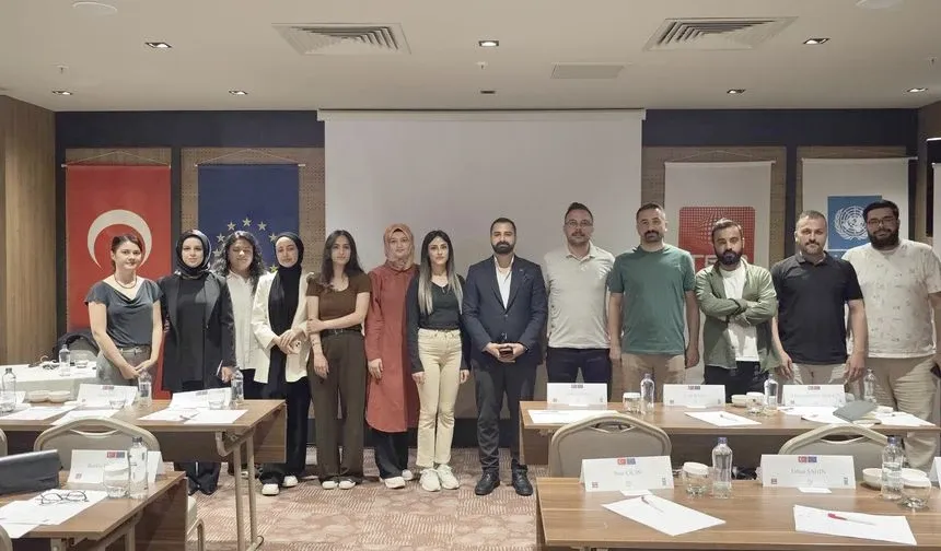 “Bugünün Gençleri, Geleceğin Meslekleri” Projesine Start Verildi