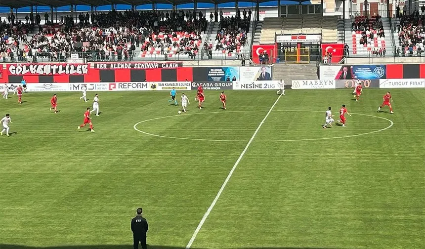 Vanspor, Karaman