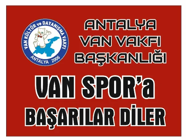 Antalya Van Vakfı