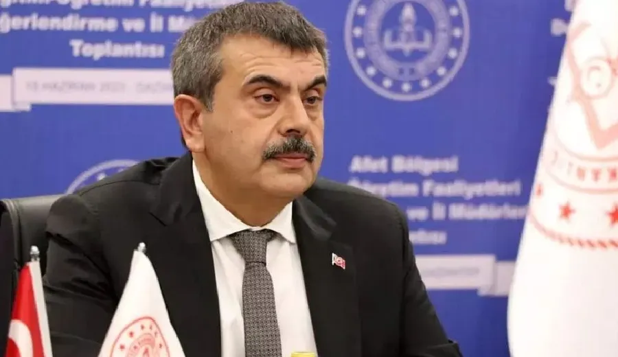 Bakan Tekin Van’a geliyor