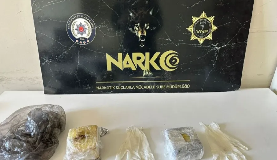 Van’da torbacılara yönelik operasyon…