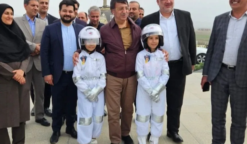 Milletvekili Türkmenoğlu’dan İran temasları…