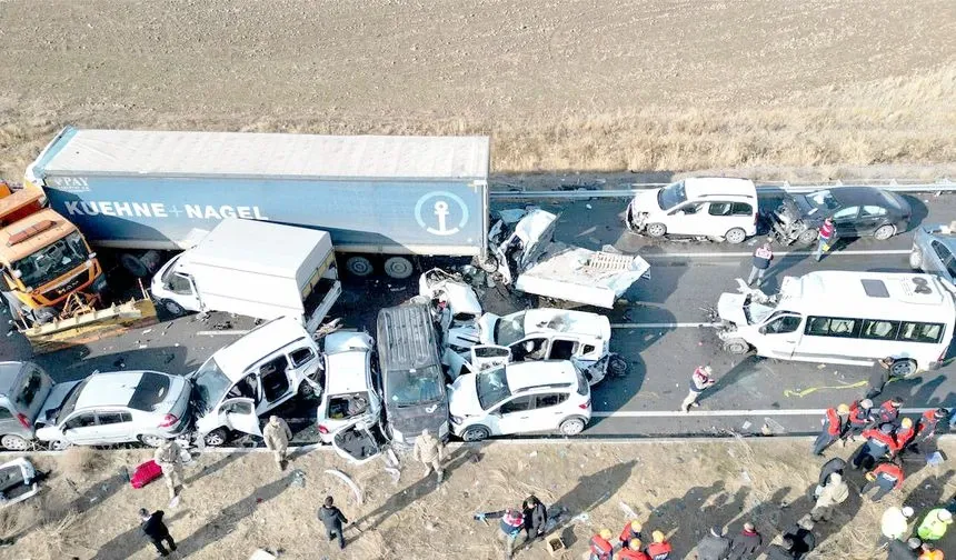 Trafik Kazalarında Van’da Dikkat Çekici Artış Yaşandı