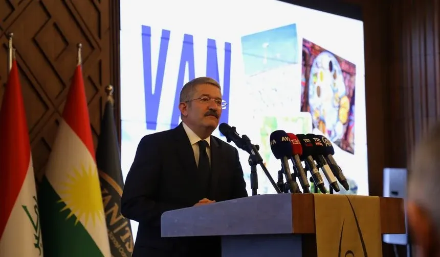 Takva: Van, Kültürel Yakınlığımızı Ekonomik İş Birliğine Dönüştürmeye Hazır