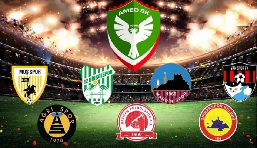 Bölge Futbolunda Altın Sezon: Takımlar Üst Liglere Damga Vurdu