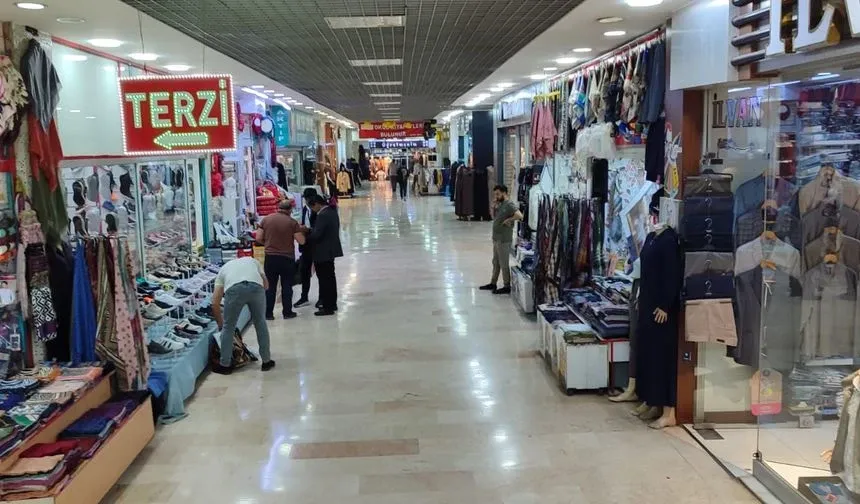 Van’ın Kalbinde Sessizlik: Yeraltı Çarşısı Can Çekişiyor