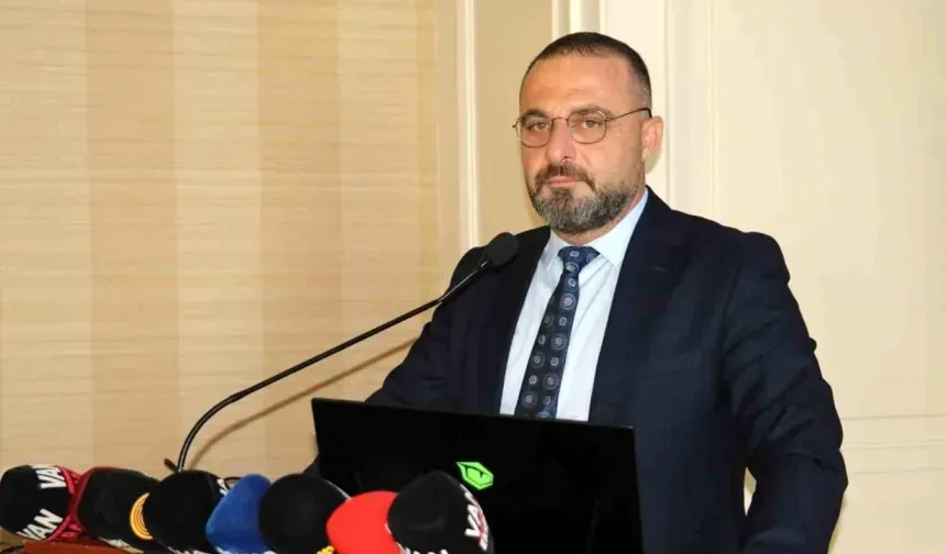 Van’ı Susuzluk Krizi Bekliyor: Uzmandan Kritik Uyarı “Yeraltına Sondaj Yapmak Tehlikeli”