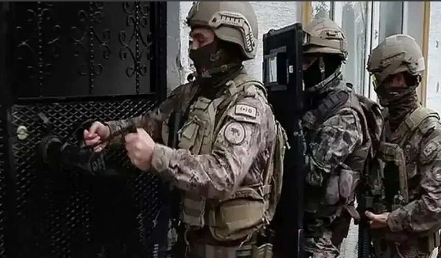 Van’da Yasa Dışı Örgütlere Operasyon 8 Şüpheli Hakkında Yasal İşlem