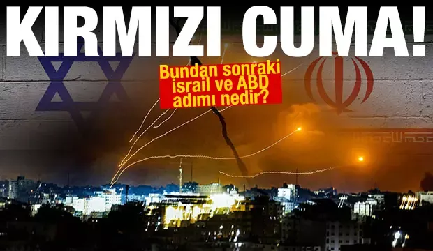 Kırmızı Cuma - İsrail
