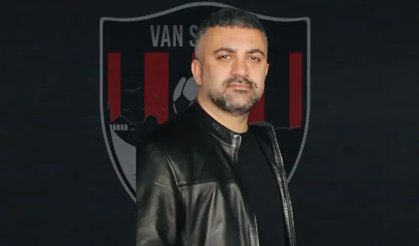 Veysi Gencer Vanspor Başkan Adaylığından Çekildi
