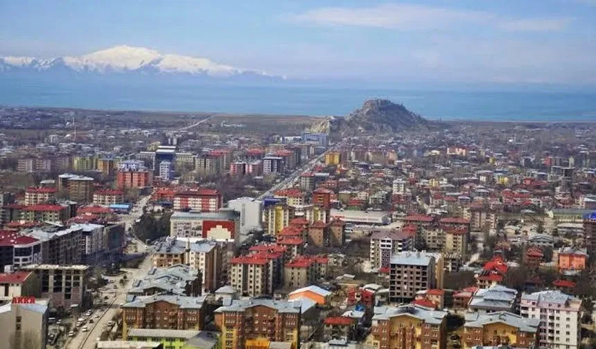 Van’da Mayıs Ayında 779 Konut Satıldı