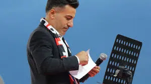 Erol Temel, Vanspor Başkanlığına Yeniden Aday Oldu