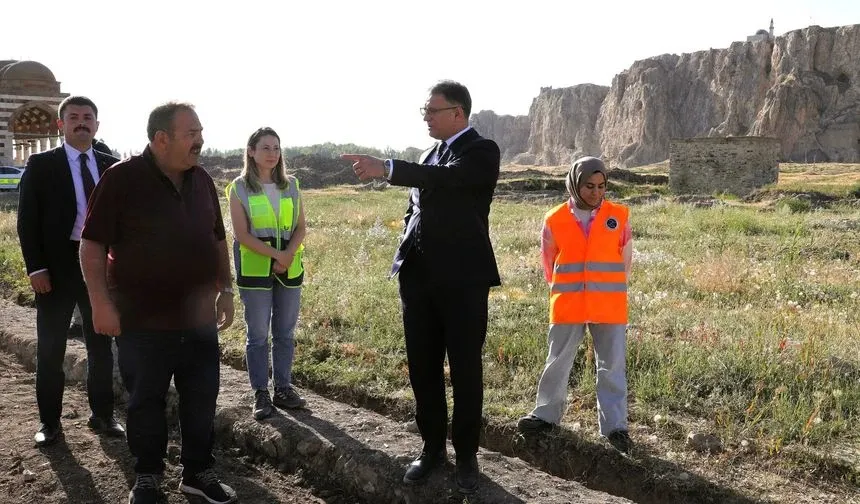 Van’ın Kültürel Mirası Ayağa Kalkıyor