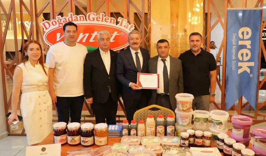 Van TSO’dan Yerel Üretime Ulusal Destek