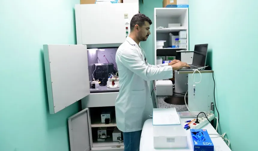 Van YYÜ’de Nükleer Tıpta Yeni Dönem Başladı