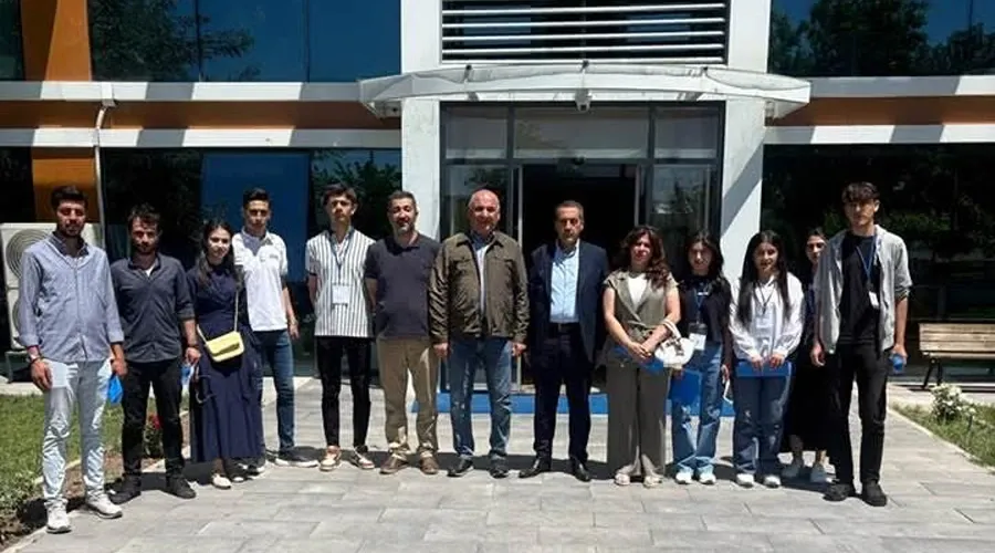 Van Esnafının Yanında AK Parti: Sanayi Sitesi Sorunlarına Çözüm Hamlesi