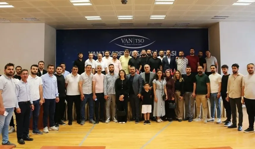 Vanspor’da Olağanüstü Genel Kurul Tamamlandı: Mali Yapı İbra Edildi