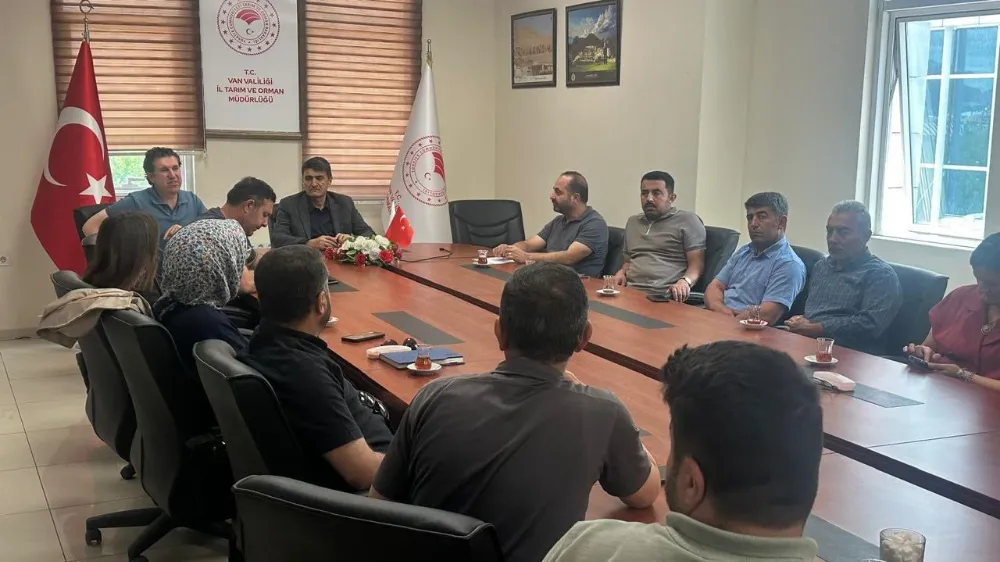 Tarımsal Desteklemeler Masaya Yatırıldı