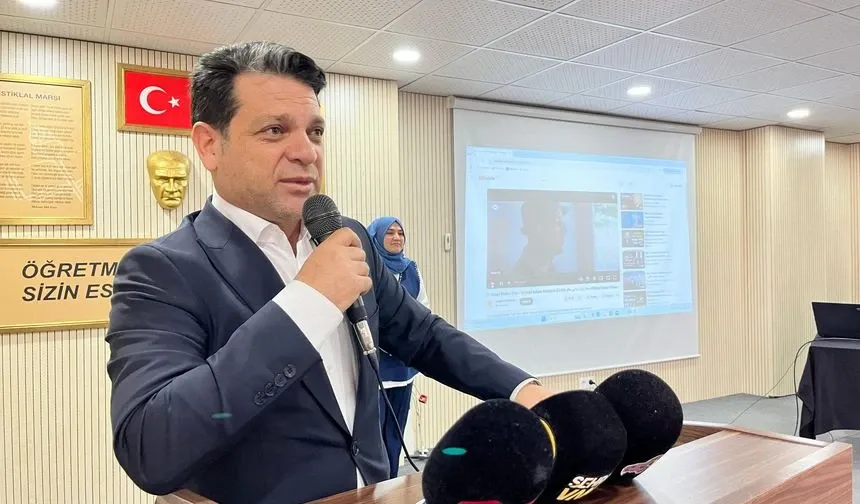 Yavuz Kuşan’dan “Madleen” Gemisindeki Gençlere Destek Mesajı