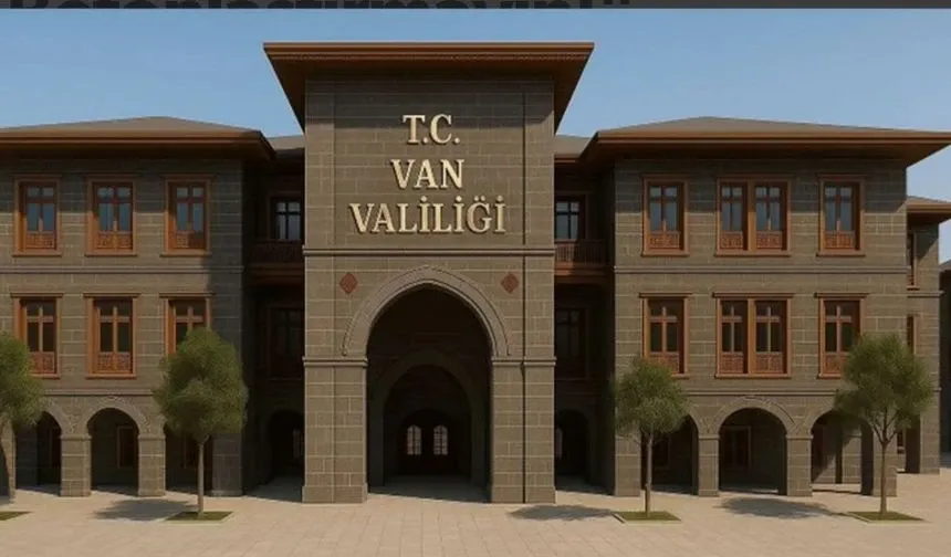 Vanlı İş İnsanından Çağrı Van