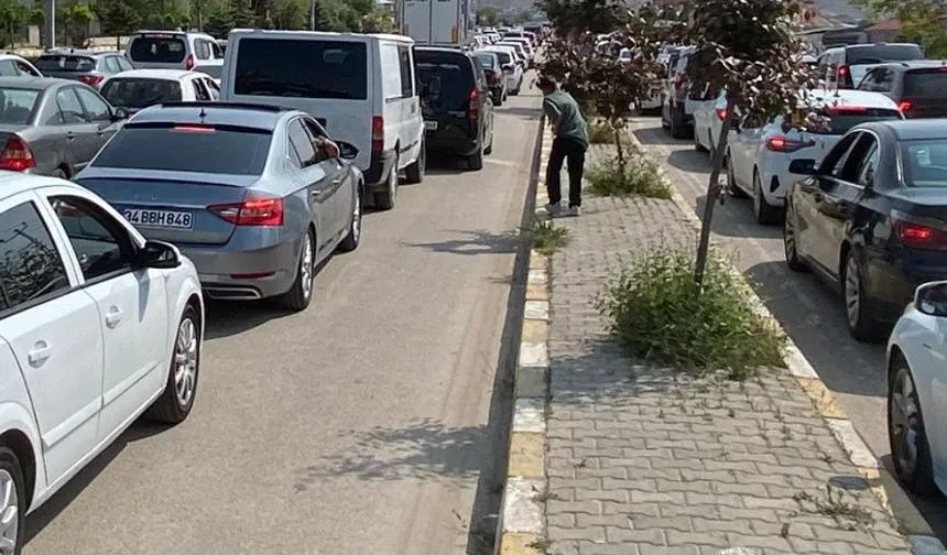 Van-Edremit Yolu Trafiğe Teslim