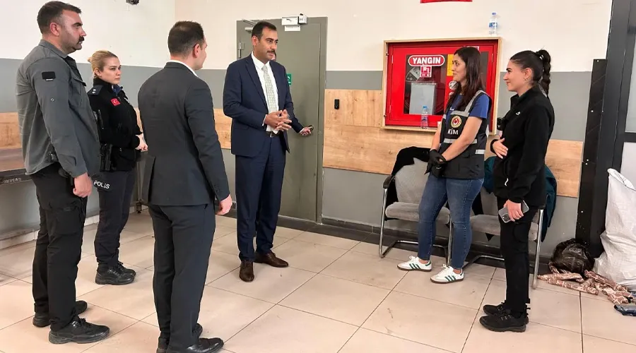 Kapıköy Sınır Kapısı