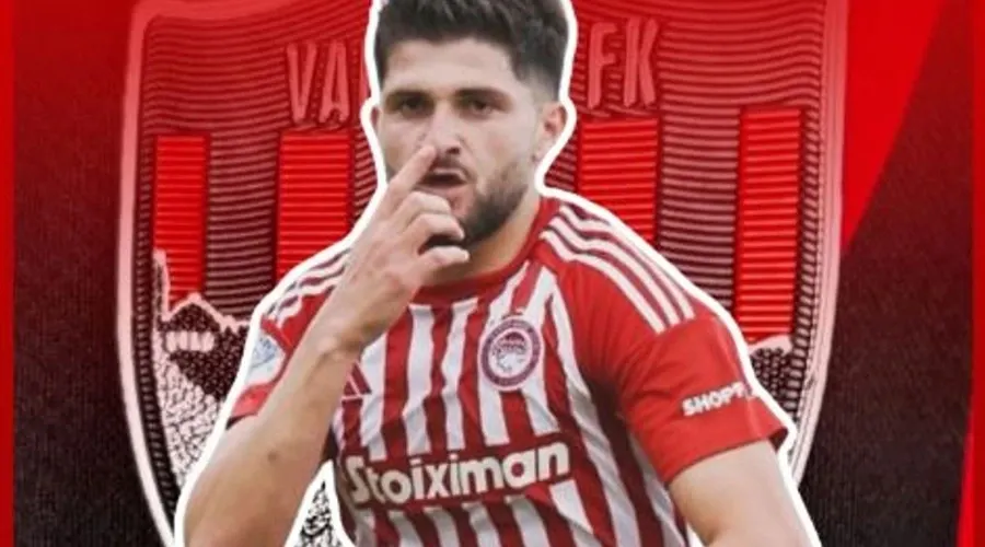 Vanspor, Yunan Golcü Anestis Vlachomitros