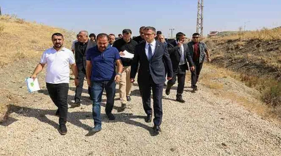 Van Sebze ve Meyve Ticaretinde Yeni Bir Dönem: Modern Haliyle Şehir Ekonomisine Can Verecek