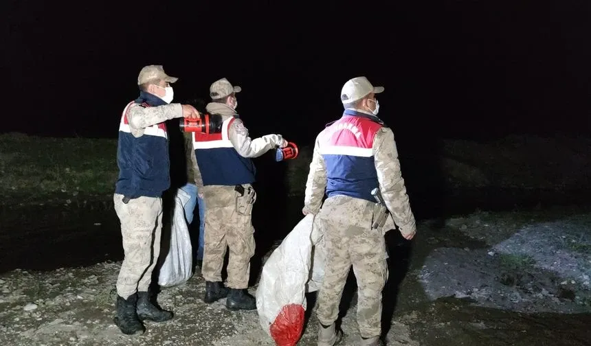 Van Gölü’nde Av Yasağını Delen 128 Kişiye 2,7 Milyon TL Ceza