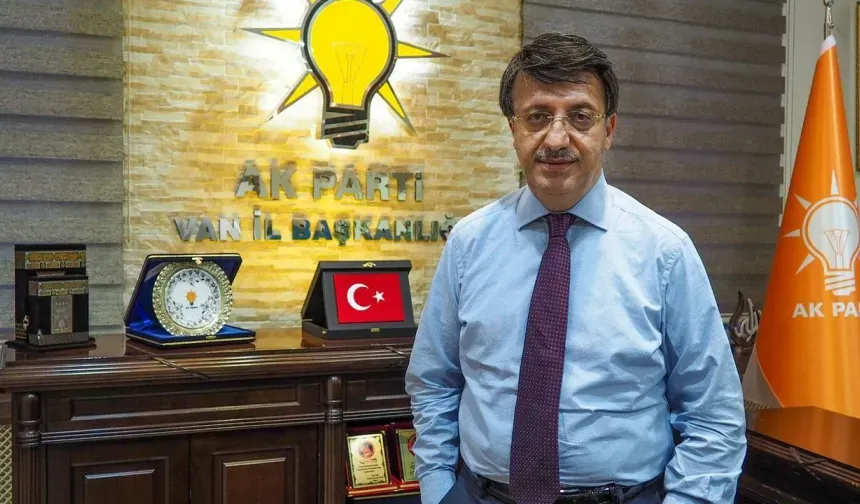 Van’a Dev Enerji Yatırımı: Kayhan Türkmenoğlu Detayları Açıkladı